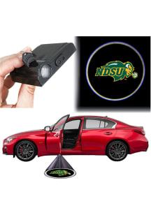 North Dakota State Bison LED Car Door Light Interior Car Accessory