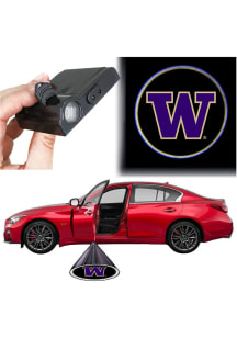 Washington Huskies LED Car Door Light Interior Car Accessory