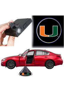 Miami Hurricanes LED Car Door Light Interior Car Accessory