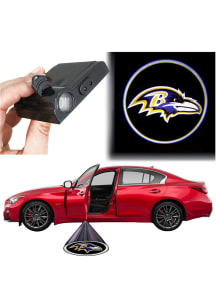 Baltimore Ravens LED Car Door Light Interior Car Accessory
