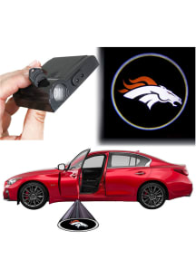 Denver Broncos LED Car Door Light Interior Car Accessory