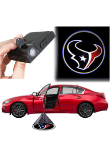 Houston Texans LED Car Door Light Interior Car Accessory