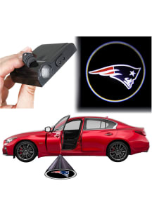 New England Patriots LED Car Door Light Interior Car Accessory