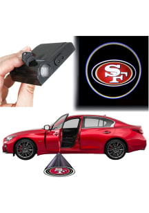 San Francisco 49ers LED Car Door Light Interior Car Accessory
