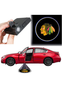 Chicago Blackhawks LED Car Door Light Interior Car Accessory