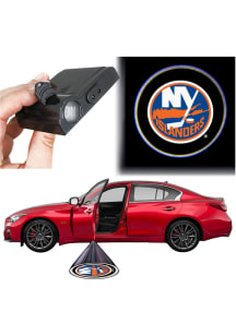 New York Islanders LED Car Door Light Interior Car Accessory