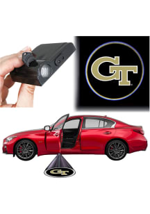 GA Tech Yellow Jackets LED Car Door Light Interior Car Accessory