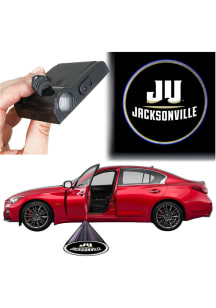 Jacksonville State Gamecocks LED Car Door Light Interior Car Accessory