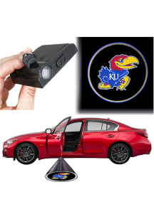 Kansas Jayhawks LED Car Door Light Interior Car Accessory