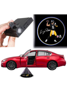 Pittsburgh Steelers LED Car Door Light Interior Car Accessory