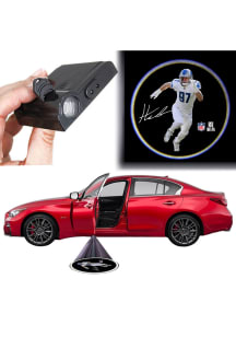 Detroit Lions LED Car Door Light Interior Car Accessory