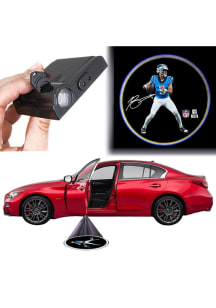 Carolina Panthers LED Car Door Light Interior Car Accessory