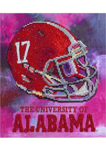 Alabama Crimson Tide Diamond Painting Craft Kit Puzzle