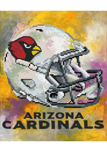 Arizona Cardinals Diamond Painting Craft Kit Puzzle