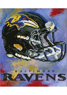 Baltimore Ravens Diamond Painting Craft Kit Puzzle
