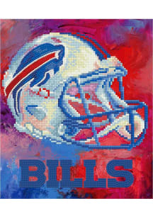 Buffalo Bills Diamond Painting Craft Kit Puzzle