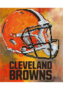 Cleveland Browns Diamond Painting Craft Kit Puzzle