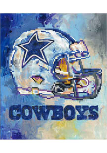 Dallas Cowboys Diamond Painting Craft Kit Puzzle