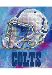 Indianapolis Colts Diamond Painting Craft Kit Puzzle