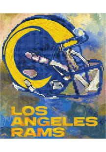 Los Angeles Rams Diamond Painting Craft Kit Puzzle