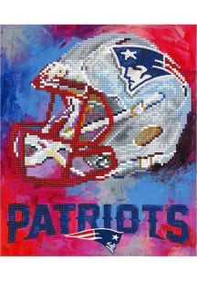 New England Patriots Diamond Painting Craft Kit Puzzle