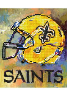 New Orleans Saints Diamond Painting Craft Kit Puzzle
