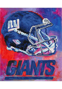 New York Giants Diamond Painting Craft Kit Puzzle