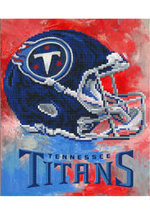 Tennessee Titans Diamond Painting Craft Kit Puzzle