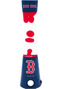 Boston Red Sox Magma Lamp Speaker Table Lamp