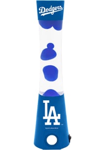 Los Angeles Dodgers Magma Lamp Speaker Table Lamp