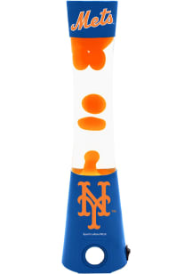 New York Mets Magma Lamp Speaker Table Lamp