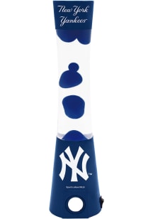 New York Yankees Magma Lamp Speaker Table Lamp