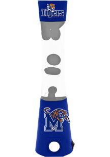 Memphis Tigers Magma Lamp Speaker Table Lamp