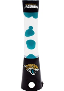 Jacksonville Jaguars Magma Lamp Speaker Table Lamp