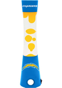 Los Angeles Chargers Magma Lamp Speaker Table Lamp
