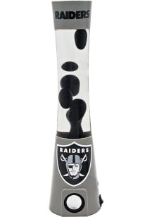 Las Vegas Raiders Magma Lamp Speaker Table Lamp