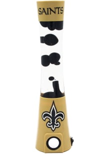 New Orleans Saints Magma Lamp Speaker Table Lamp