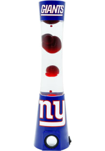 New York Giants Magma Lamp Speaker Table Lamp