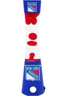 New York Rangers Magma Lamp Speaker Table Lamp