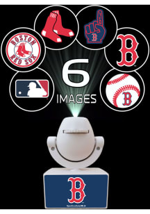 Boston Red Sox LED Mini Spotlight Projector Night Light