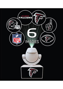 Atlanta Falcons LED Mini Spotlight Projector Night Light