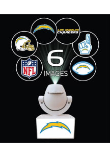 Los Angeles Chargers LED Mini Spotlight Projector Night Light