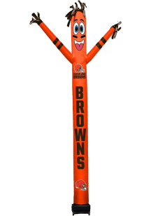 Cleveland Browns Brown Outdoor Inflatable Crazy Sports Fan