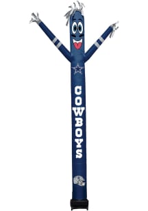 Dallas Cowboys Navy Blue Outdoor Inflatable Crazy Sports Fan
