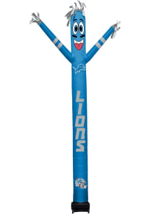 Detroit Lions Blue Outdoor Inflatable Crazy Sports Fan