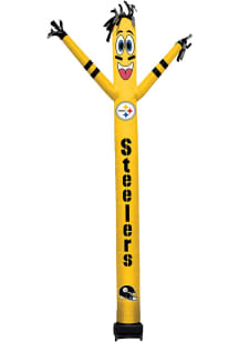 Pittsburgh Steelers Yellow Outdoor Inflatable Crazy Sports Fan