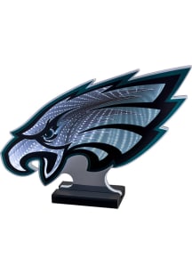 Philadelphia Eagles Infinity Logo Light Table Lamp