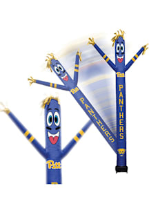 Pitt Panthers Blue Outdoor Inflatable Crazy Sports Fan