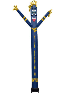 West Virginia Mountaineers Navy Blue Outdoor Inflatable Crazy Sports Fan