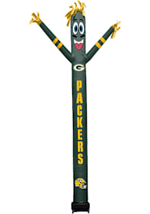 Green Bay Packers Green Outdoor Inflatable Crazy Sports Fan